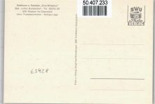 63928 W8761 Riedern , Unterfr - Gasthaus, Pension Zum Hirschen