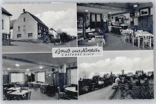 66640 W6698 Hirstein , Saar - Gasthaus Gisch
