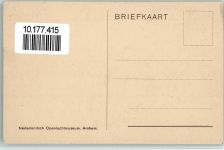 Twentsch Backhuis mit Bienenstand uit Denekamp Biene 1917