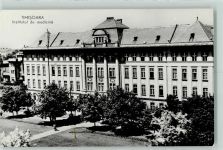 Temesvar Timisoara - Institutul de medicina