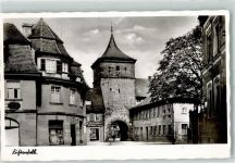 96215 W8620 Lichtenfels , Bay - Unterer Stadtturm