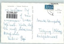 96215 W8620 Lichtenfels , Bay - Unterer Stadtturm