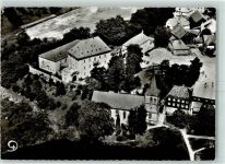 96215 W8620 Lichtenfels , Bay - Schloß Schney Fliegeraufnahme