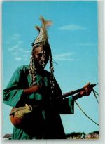 Abuja - Tracht