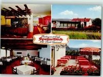 63906 W8765 Streit a Main - Restaurant Spessartblick