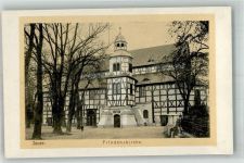 Jauer Jawor Foto AK Friedens- Kirche