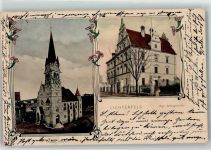 96215 W8620 Lichtenfels , Bay 1905 - Kgl. Amtsgericht Prot. Kirche