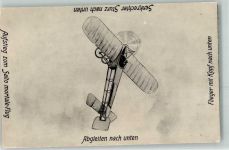 Propellermaschine Flugwesen