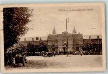 Baranowitschi 1922 - Bahnhof