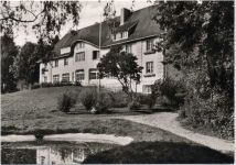 24306 W2320 Koppelsberg um 1963/70 - Koppelsberg, Ev. Jugendheim. AKU1