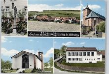 63916 W8762 Reichartshausen , Unterfr