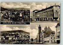 01705 O8210 Freital - Kulturhaus Rathaus