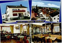 63930 W8761 Richelbach - Gasthaus, Pension Zum Hirschen