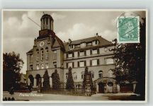 01705 O8210 Freital - Rathaus