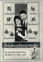 Verlag Amag Serie 9027-7 Briefmarkensprache