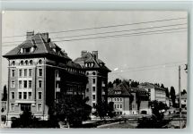 Temesvar Timisoara - Cladirile Institutului politehnic
