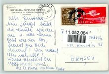 Temesvar Timisoara - Cladirile Institutului politehnic