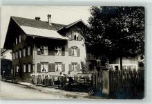 89231 W7910 Neu-Ulm - Gasthaus Kellnerinninen Tracht Ort lt. Fotograf