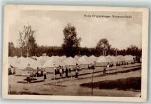 Baranowitschi Foto AK Kaserne Russ. Brigadelager Baranowitschi