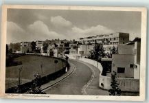 W7000 Stuttgart Weissenhofsiedlung Bauhaus