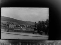 63916 W8761 Weilbach , Unterfr GLASNEGATIV