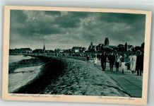 Döse Strandpromenade Fotograf Rudolf Thode