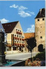 92342 W8437 Freystadt , Oberpf - Gasthof Pietsch
