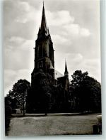 59379 W4714 Selm - Ludgerikirche