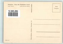 HDK 417 Leda mit Schwan Erotik AK Thorak, J.