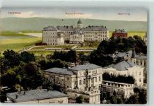 Opava Troppau - Marienkloster Bahnring