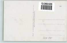 66424 W6650 Homburg , Saar 1940 - Luftbild , gute Erhaltung AK