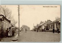 Kowel 1916 - Brest-Litowsker Straße