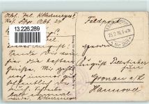 Kowel 1916 - Brest-Litowsker Straße