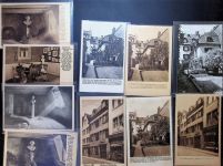 Lot mit 23 AK Beethoven, L. van Posten 21 bis 100 AK