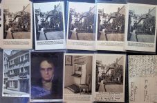 Lot mit 23 AK Beethoven, L. van Posten 21 bis 100 AK