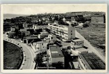 W7000 Stuttgart Weissenhofsiedlung Bauhaus 1932