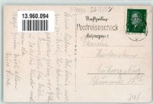 W7000 Stuttgart Weissenhofsiedlung Bauhaus 1932