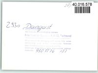 26316 W2930 Dangast FOTO KEINE AK Luftaufnahme Kurhaus-Campingplatz Schwimmbad