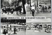 15526 O1241 Bad Saarow - Kutsche