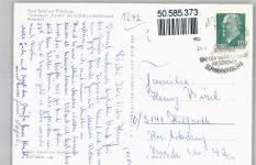 15526 O1241 Bad Saarow - Ferienheim Einheit