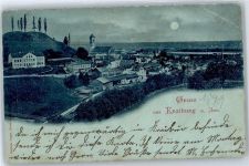 84559 W8261 Kraiburg a. Inn Gebrauchsspuren Mondschein