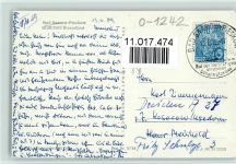 15526 O1241 Bad Saarow - Strandbad