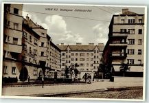 1120 Wien 12. Bezirk, Meidling - Böckhgasse Liebknecht-Hof