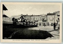 Kowel - Östlicher Kriegsschauplatz Deutscher Automobilpark Nr 553