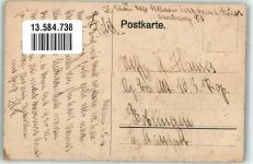 Zu Gunsten des Res. Inf. Regiment Nr. 120 - Drei Herrscher Österr. Türkei Deutsch-Türkische Freundschaft