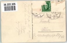 Opava Troppau 1928 Gebrauchsspuren Oberrich