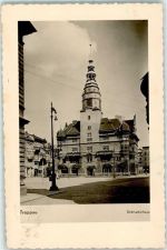 Opava Troppau Foto AK Schmetterhaus
