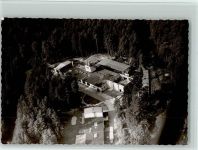 84559 W8261 Kraiburg a. Inn FOTO KEINE AK Luftaufnahme Giesserei Klein