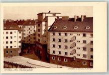 1120 Wien 12. Bezirk, Meidling - Am Fuchsenfeld Wohnhaus der Gemeinde