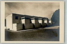 W7000 Stuttgart Werkbund Ausstellung Die Wohnung 1927 Photo Lossen Bauhaus BOAKC